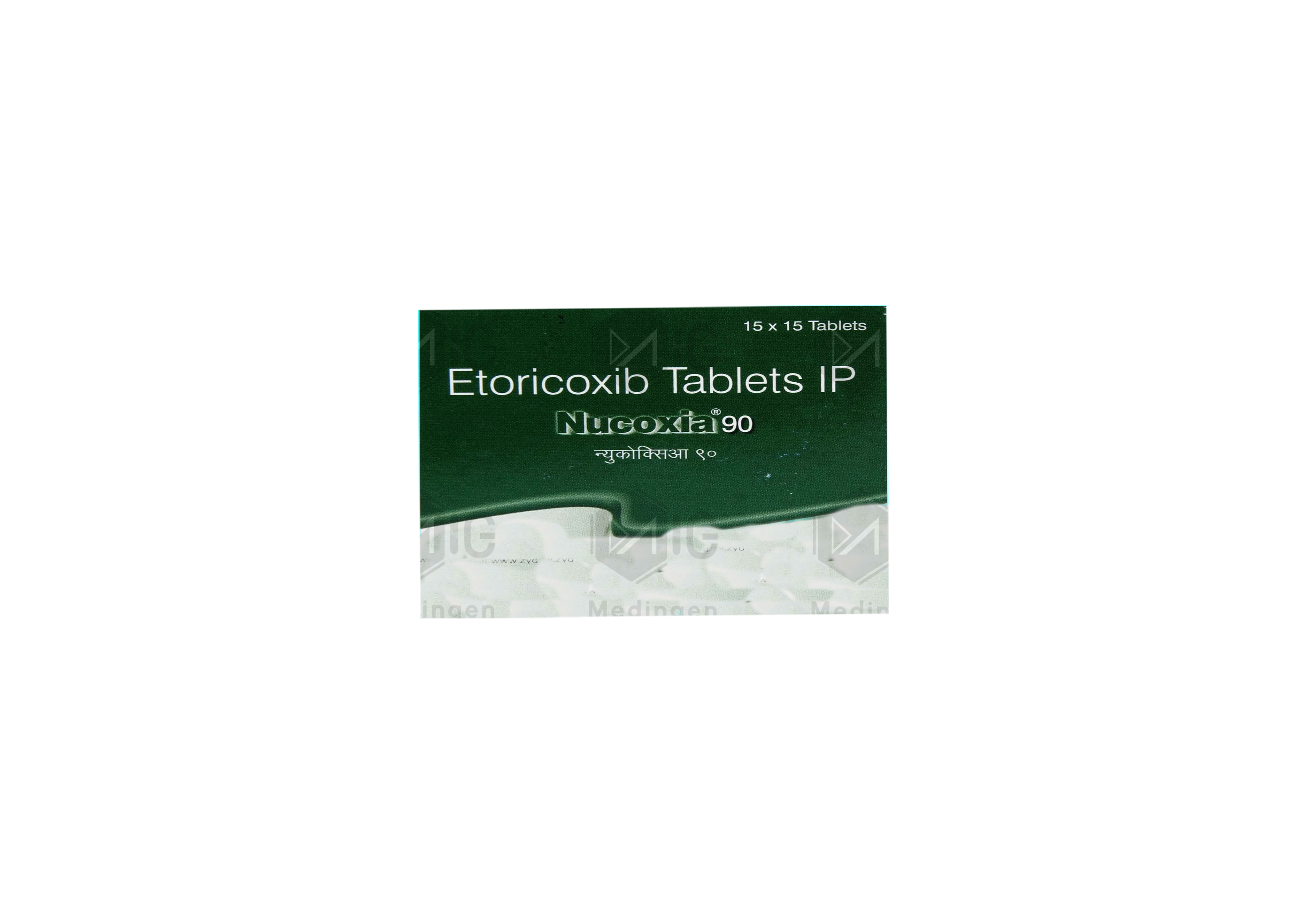 NUCOXIA 90MG